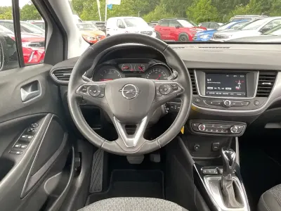 Gebraucht Opel Crossland Enjoy 131 PS (96 kW) 2024 Kristall silber SUV