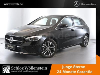 Usata Mercedes B180 Advanced 136 CV (100 kW) 2025 Nero Monovolume