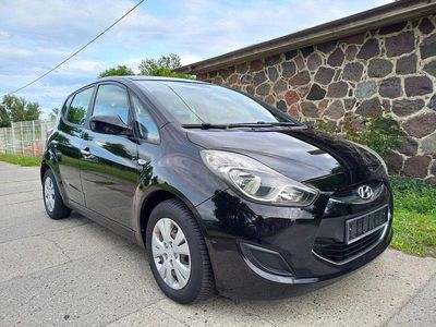 Usata Hyundai ix20 Classic 116 CV (85 kW) 2013 Nero Utilitaria