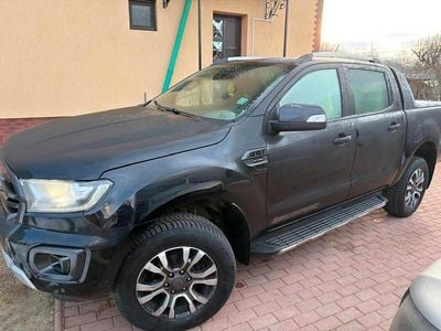 Usata Ford Ranger Wildtrack 213 CV (156 kW) 2020 Pick-up
