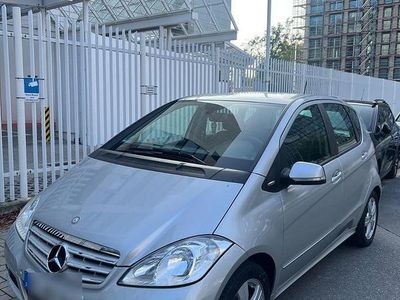 Mercedes A180