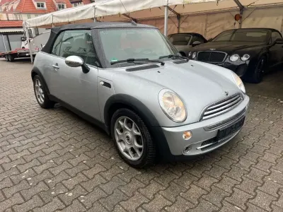 Gebraucht Mini Cooper Cabriolet