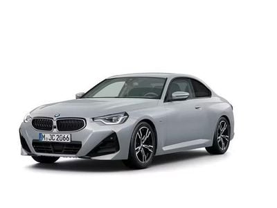 Brugt BMW 218 M Sport 156 HK (114 kW) 2024 Grå Coupe