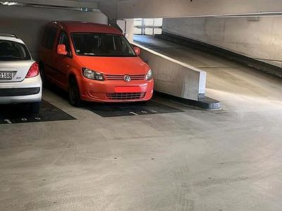 Orange Gebraucht 2014 VW Caddy Van / Kleinbus | 6.700 € (Fairer Preis)