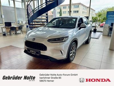 Neu Honda ZR-V Elegance 143 PS (105 kW) 2025 Weiss SUV