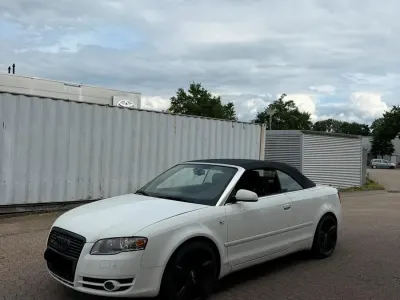 Gebraucht Audi A4 Cabriolet