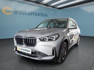 Gebraucht BMW X1 163 PS (119 kW) 2023 Silber SUV