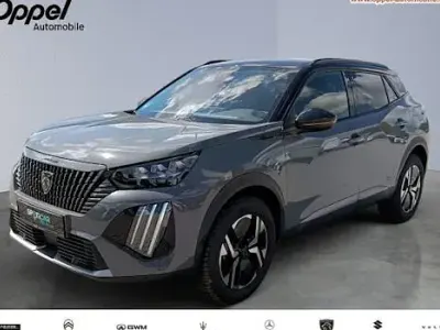 Gebraucht Peugeot 2008 GTi 131 PS (96 kW) 2024 Grau SUV