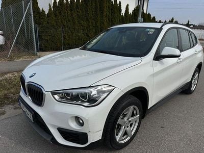 Gebraucht BMW X1 190 PS (139 kW) 2016 Weiß SUV
