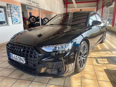 Usata Audi A8 S-Line 286 CV (210 kW) 2024 Nero Berlina