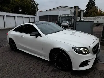 Gebraucht Mercedes E200