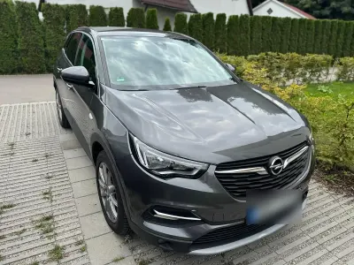 Gebraucht Opel Grandland X