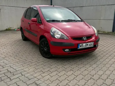 Brugt Honda Jazz