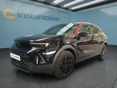 Gebraucht Opel Mokka 131 PS (96 kW) 2023 Schwarz SUV