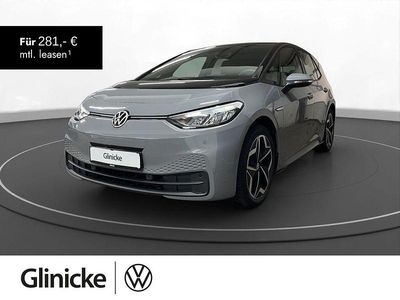 Gebraucht VW ID.3 Pro 106 kW (145 PS) 2022 Grau Kleinwagen