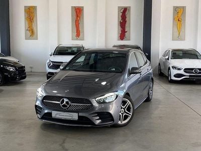 Mercedes B180
