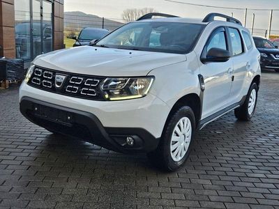Weiß Gebraucht 2018 Dacia Duster Comfort SUV | 9.950 € (Fairer Preis)