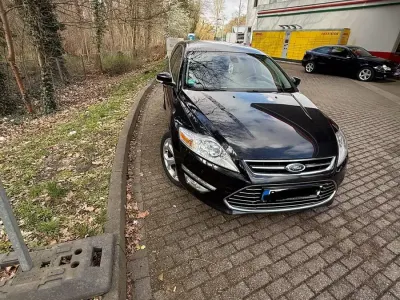 Gebraucht Ford Mondeo