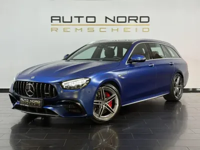 Gebraucht Mercedes E63 AMG