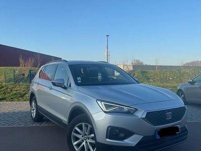 Gebraucht Seat Tarraco Business 150 PS (110 kW) 2019 Grau SUV