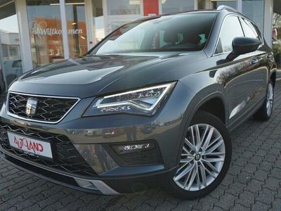 Gebraucht Seat Ateca Beats 150 PS (110 kW) 2020 Grau SUV