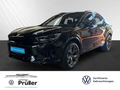 Usata Cupra Formentor 150 CV (110 kW) 2025 Nero SUV