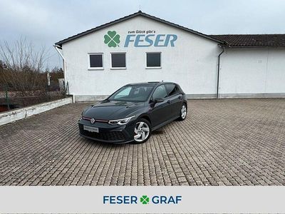 Gebraucht VW Golf VIII GTI 245 PS (180 kW) 2024 Uranograu Limousine