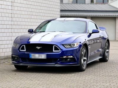 gebraucht Ford Mustang V6 mit LPG