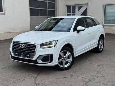 Gebraucht Audi Q2 Sport 116 PS (85 kW) 2018 Weiß SUV