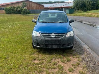 VW Fox