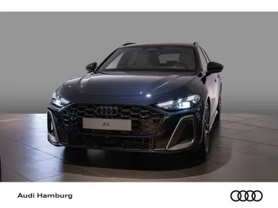 Neu Audi A5 Sport 204 PS (150 kW) 2026 Blau Kombi