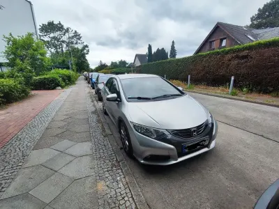 Gebraucht Honda Civic