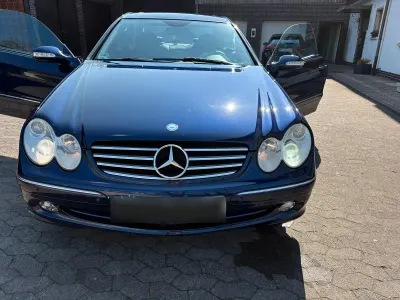 Gebraucht Mercedes CLK320