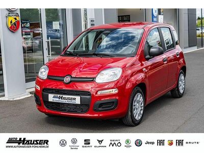 Rot Gebraucht 2025 Fiat Panda Limousine | 15.585 € (Etwas zu teuer)