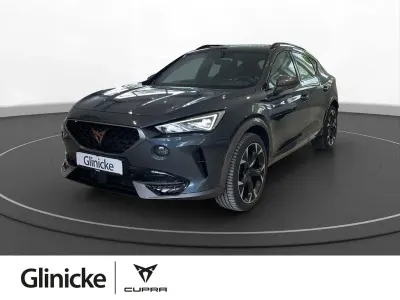 Gebraucht Cupra Formentor VZ 245 PS (180 kW) 2023 Grau SUV