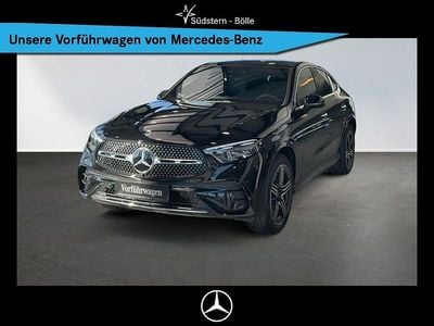 Gebraucht Mercedes GLC300 AMG 269 PS (197 kW) 2026 Schwarz Coupé