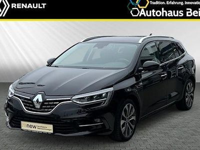Second-hand Renault Mégane IV Intens 158 CP (116 kW) 2021 Negru Break