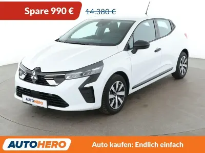 Gebraucht Mitsubishi Colt 67 PS (49 kW) 2024 Weiß Kleinwagen