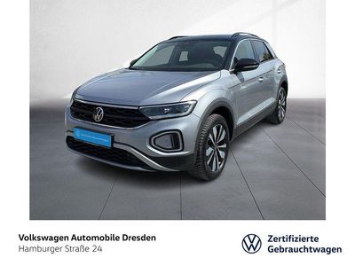 Usata VW T-Roc Life 150 CV (110 kW) 2025 Nero SUV