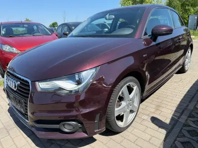 Gebraucht Audi A1