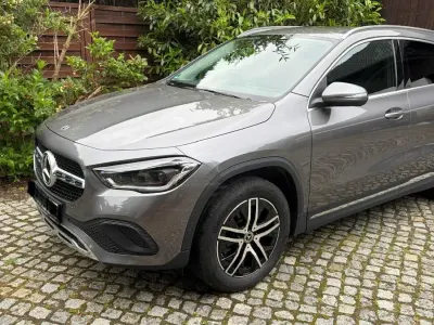 Gebraucht Mercedes GLA250