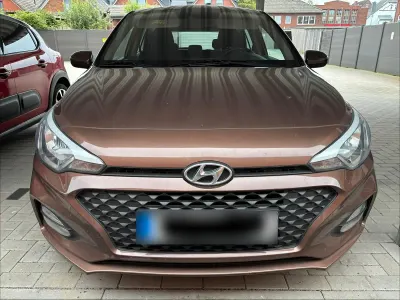 Gebraucht Hyundai i20