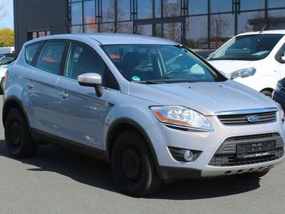 gebraucht Ford Kuga Trend Automatik Power Shift /Navi/PDC/Klima