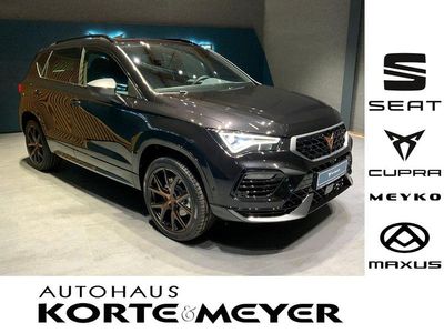 Neu Cupra Ateca 150 PS (110 kW) 2026 Magic schwarz metallic SUV