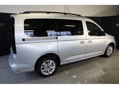 Silber Gebraucht 2024 VW Caddy Maxi Life Van / Kleinbus | 34.890 € (Fairer Preis)