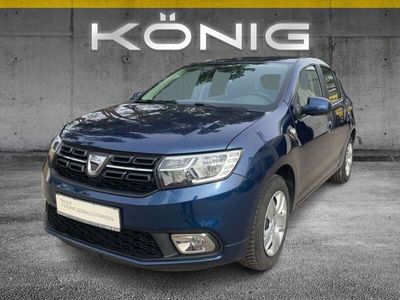 gebraucht Dacia Sandero Comfort TCe 90 LPG Klima Navi PDC