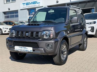 Suzuki Jimny Ranger