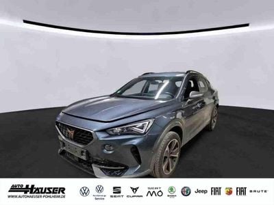 Gebraucht Cupra Formentor Basis 150 PS (110 kW) 2023 Grau SUV