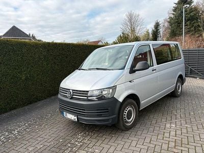 Gebraucht VW T6 102 PS (75 kW) 2016 Silber Van