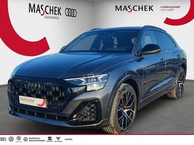 Neu Audi Q8 S-Line 489 PS (359 kW) 2025 Daytonagrau perleffekt SUV